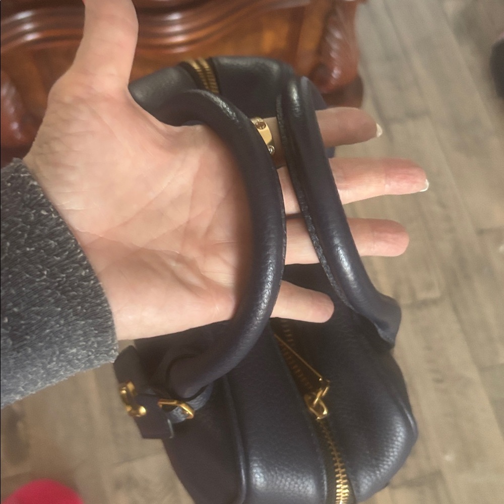 Marc Jacobs vintage navy blue - Picture 8 of 10